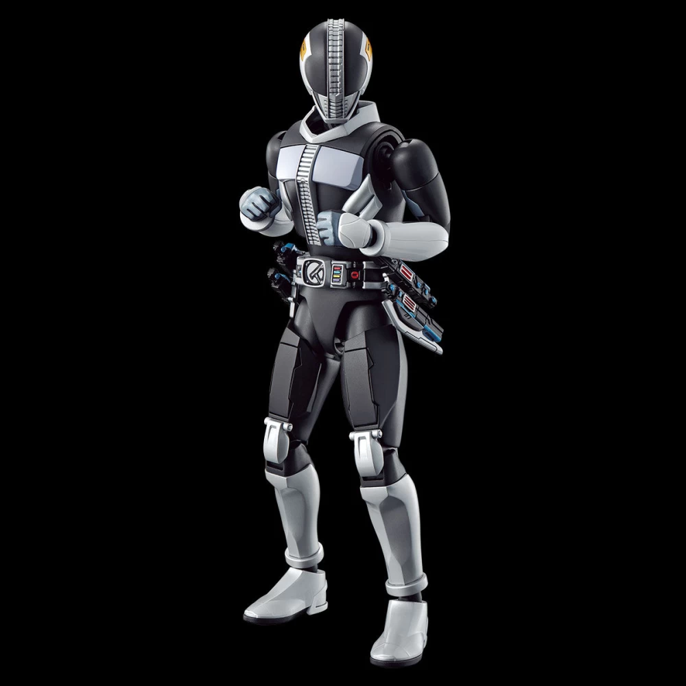 FIGURE-RISE STANDARD MASKED RIDER DEN-0 GUN FORM & PLAT FORM – Image 9