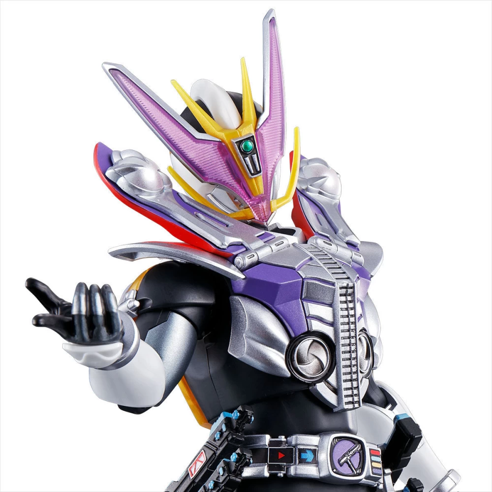 FIGURE-RISE STANDARD MASKED RIDER DEN-0 GUN FORM & PLAT FORM – Image 11
