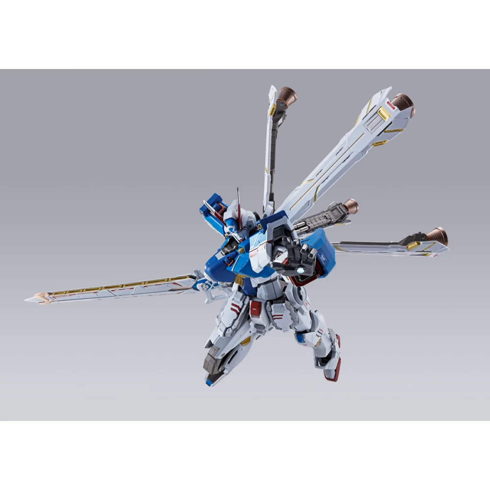 METAL BUILD CROSSBONE GUNDAM X3 – Image 9