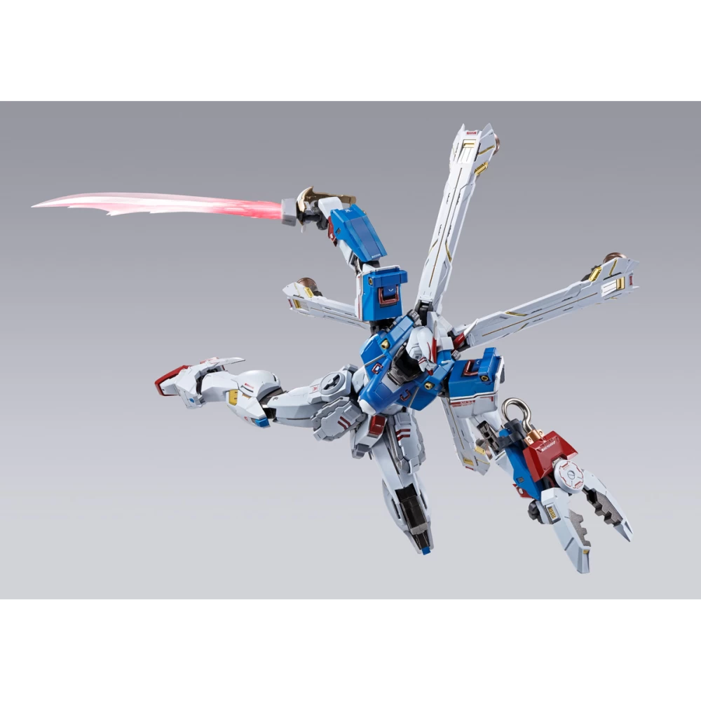 METAL BUILD CROSSBONE GUNDAM X3 – Image 8