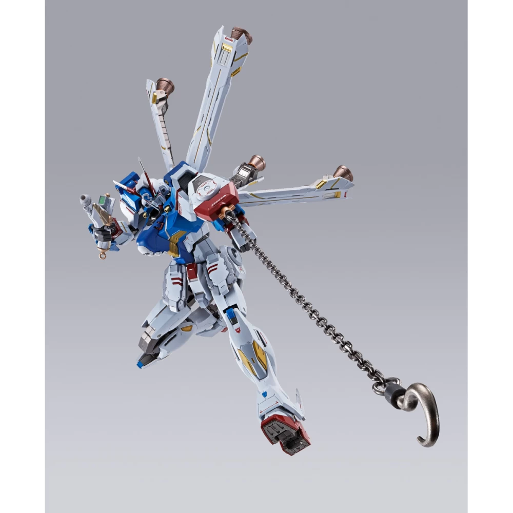 METAL BUILD CROSSBONE GUNDAM X3 – Image 7