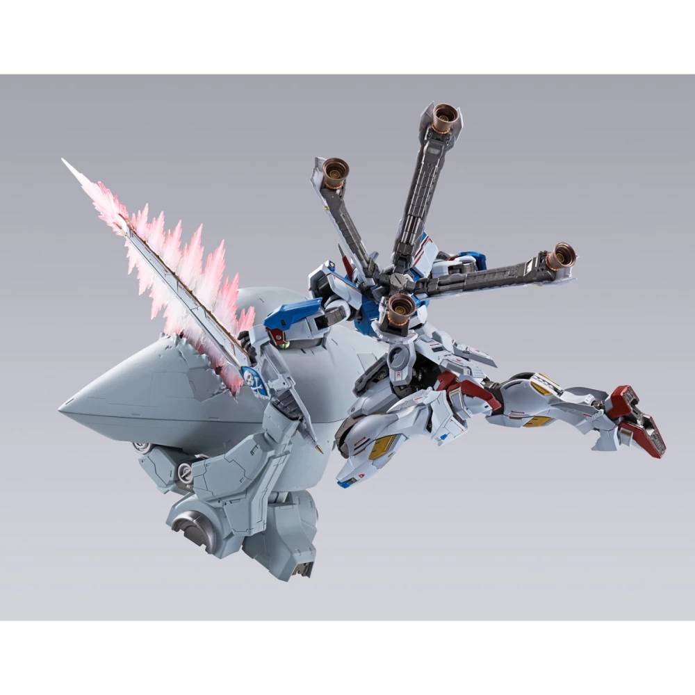 METAL BUILD CROSSBONE GUNDAM X3 – Image 6