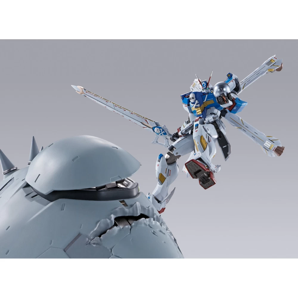 METAL BUILD CROSSBONE GUNDAM X3 – Image 5
