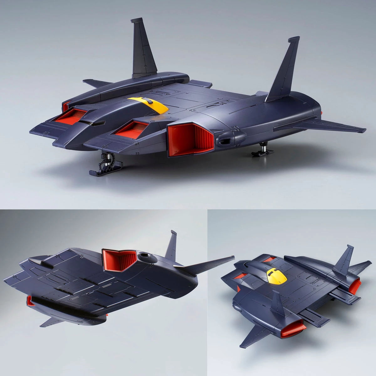 Bandai Gundam HGUC Do-Dai Kai Sub Flight System HG 1/144 Model Kit USA Seller