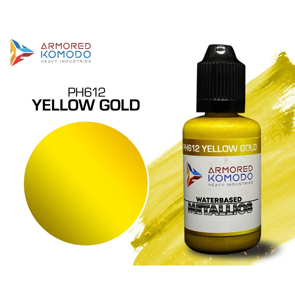 arkom_waterbased_metallics_PH612 yellow gold