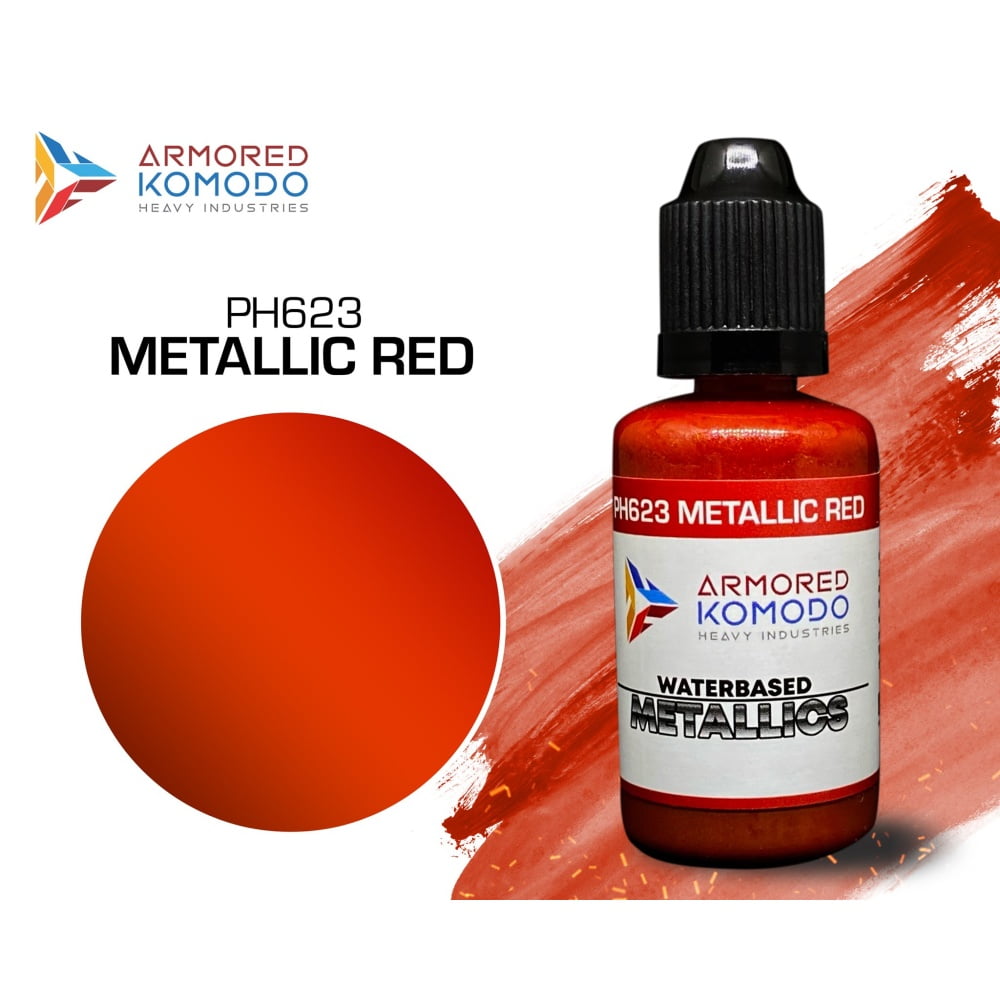 arkom_waterbased_metallics_PH623 metallic red