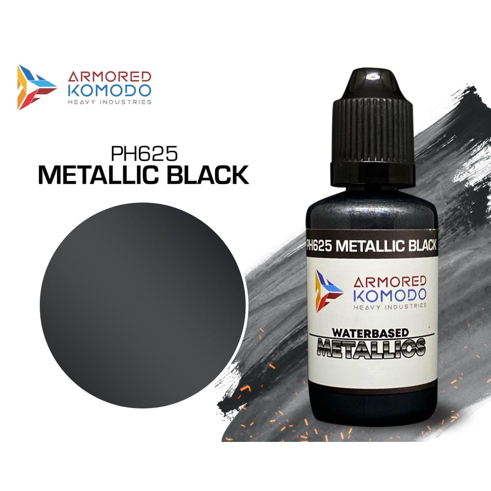 arkom_waterbased_metallics_PH625 metallic black