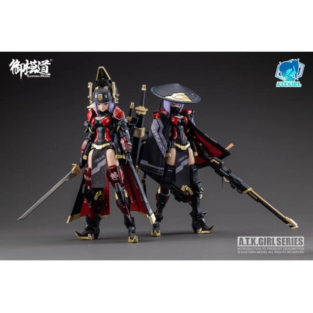 A.T.K GIRL 1/12 : JINYIWEI (JW059) – Image 4