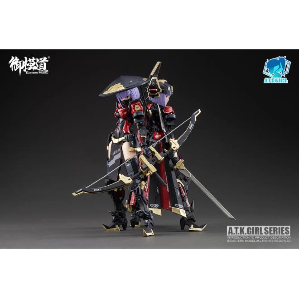 A.T.K GIRL 1/12 : JINYIWEI (JW059) – Image 3