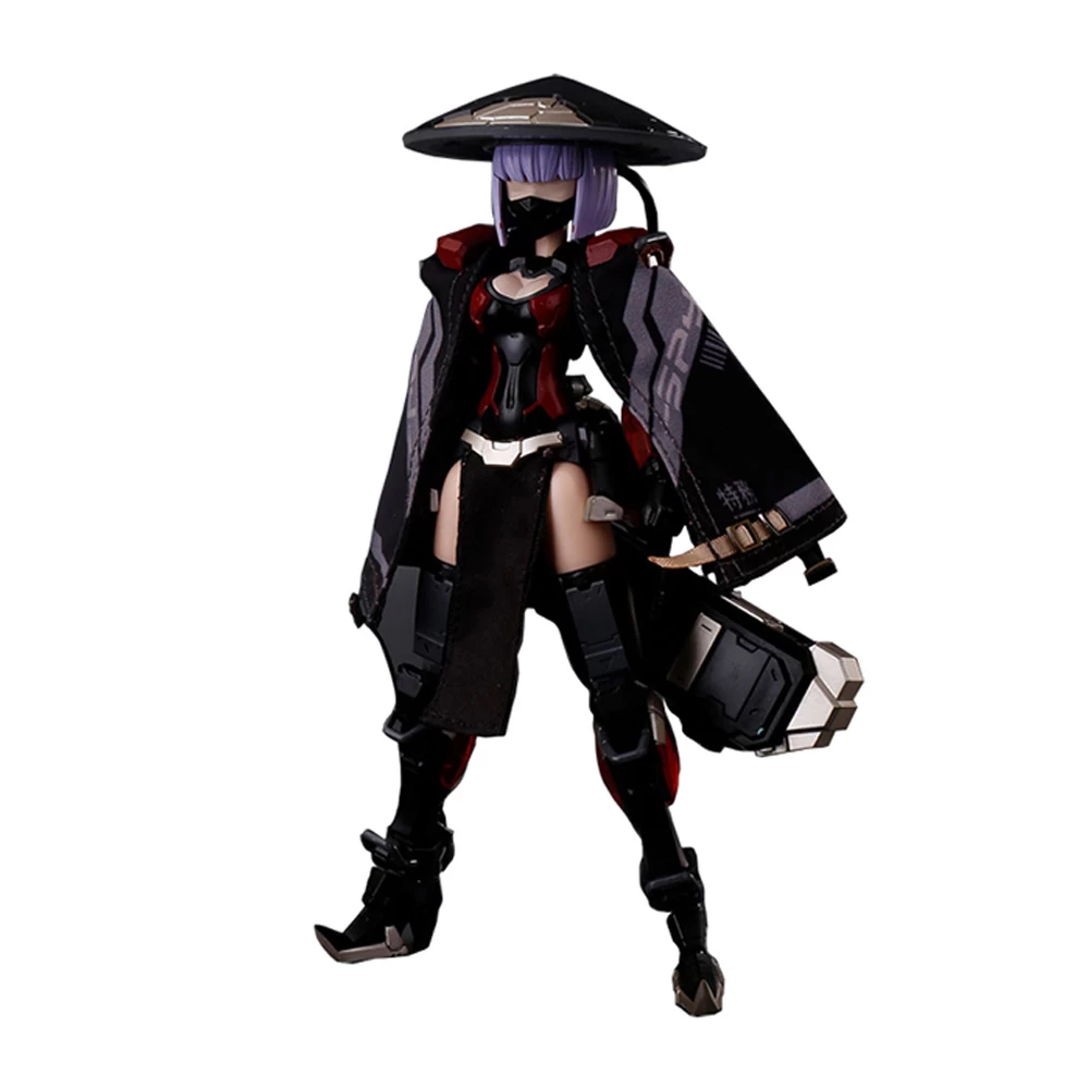 A.T.K GIRL 1/12 : JINYIWEI (JW059) – Image 2