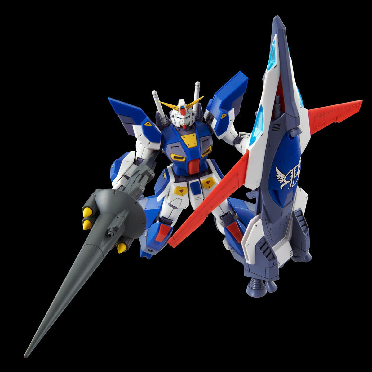 MG 1/100 MISSION PACK I-TYPE (JUPITER BATTLE Ver.) for GUNDAM F90 