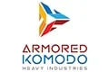Armored Komodo
