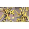 1/100 AKATSUKI GUNDAM OOWASHI PACK / SHIRANUI PACK FULL SET