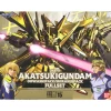 1/100 AKATSUKI GUNDAM OOWASHI PACK / SHIRANUI PACK FULL SET