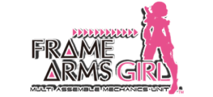 Frame Arms Girls
