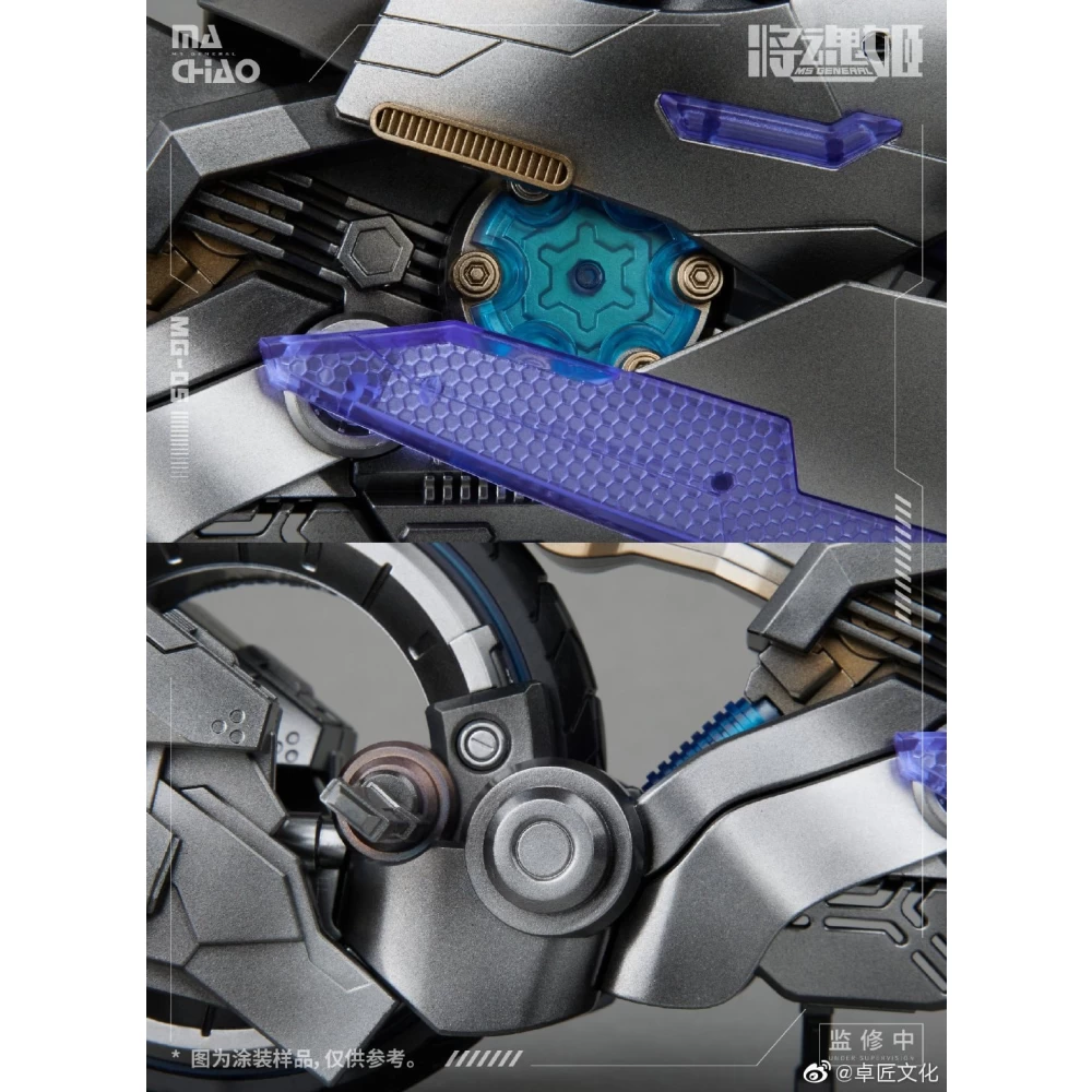 MS GENERAL 1/10 MA CHAO (MG-05) – Image 7