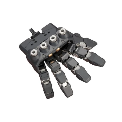 M.S.G HEAVY WEAPON UNIT 16: OVERED MANIPULATOR