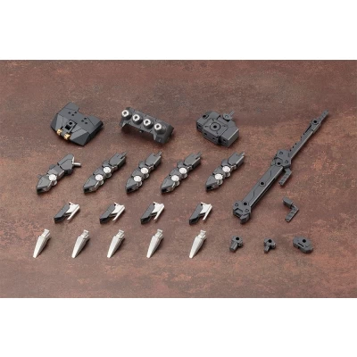 M.S.G HEAVY WEAPON UNIT 16: OVERED MANIPULATOR