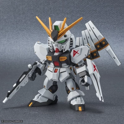 SD EX NU GUNDAM