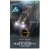 HEXA GEAR 1/24 : BOOSTER PACK 003 NIGHT STALKERS Ver.