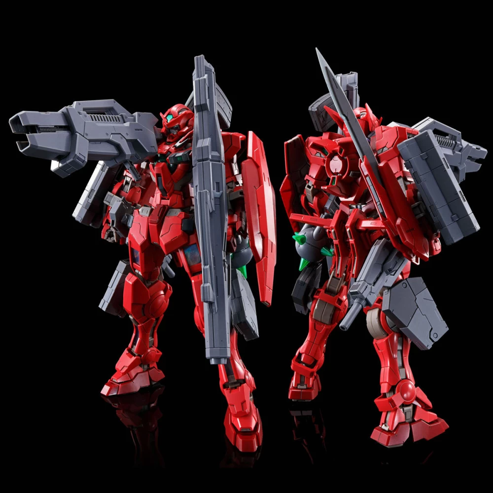 MG 1/100 GUNDAM ASTREA TYPE-F (FULL WEAPON SET)
