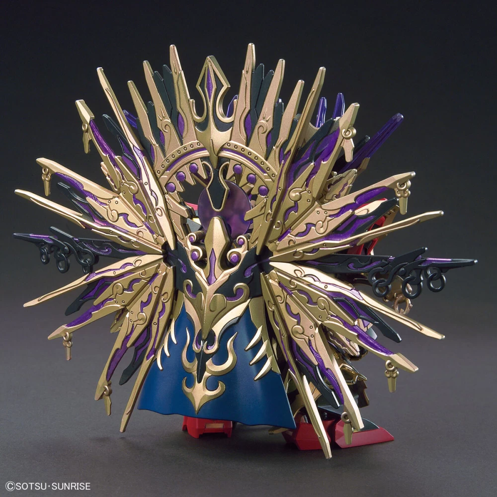 SDW HEROES QIONGQI STRIKE FREEDOM GUNDAM – Image 3