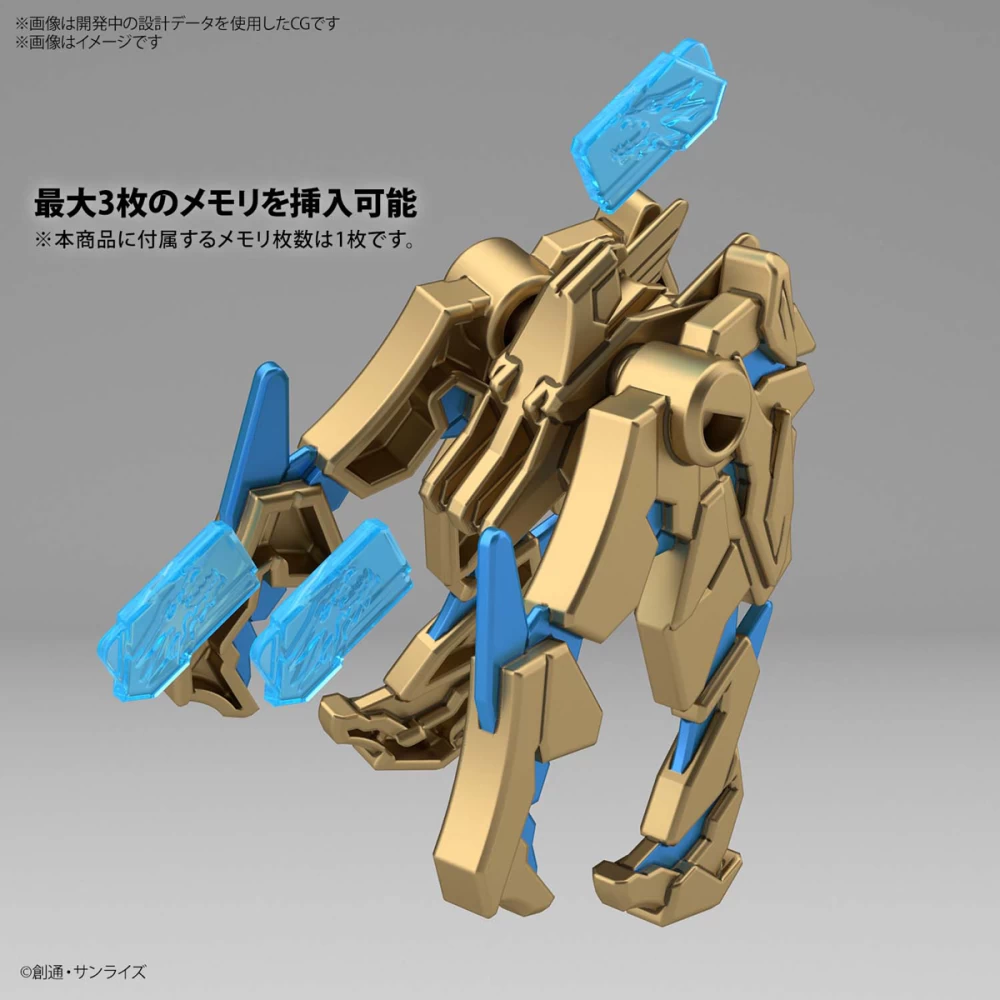 SDW HEROES LONG ZUN LIU BEI UNICORN GUNDAM – Image 6
