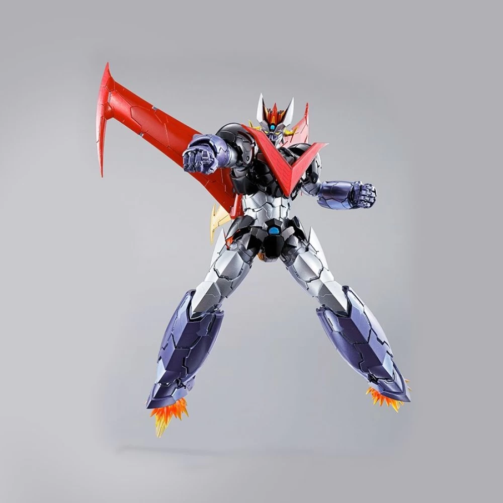 GREAT MAZINGER INFINITY - METAL BUILD – Image 11
