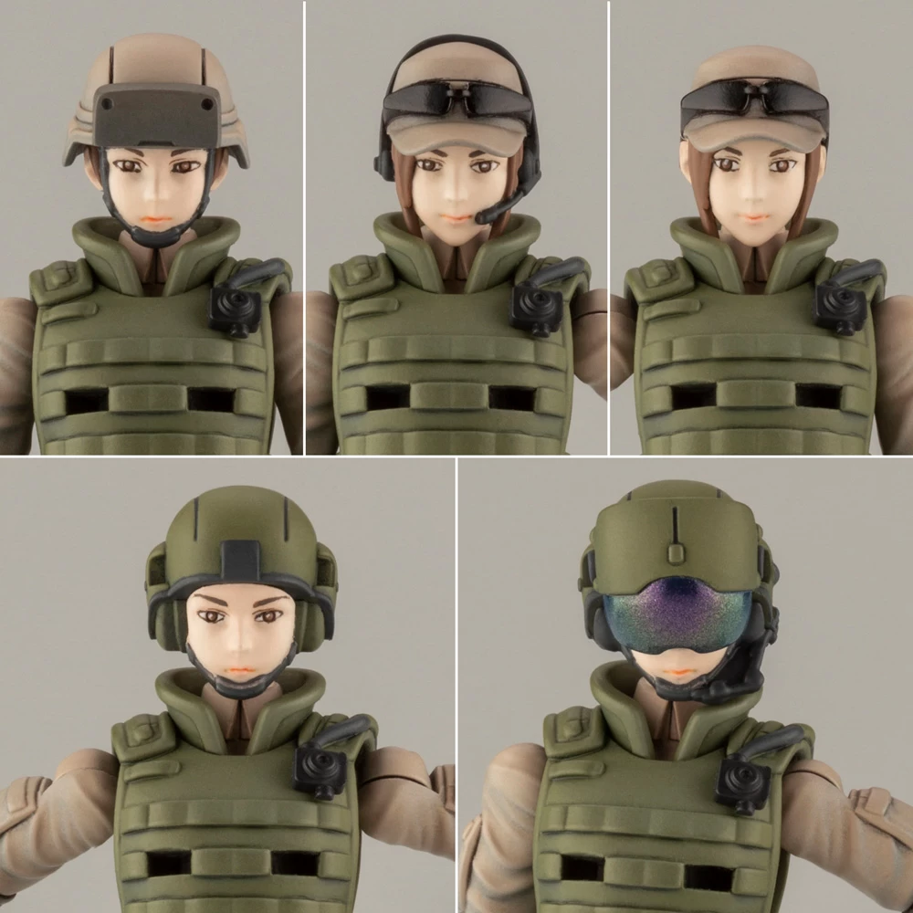HEXA GEAR : EARLY GOVERNOR Vol.6