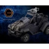 HEXA GEAR 1/24 : BOOSTER PACK 003 NIGHT STALKERS Ver.