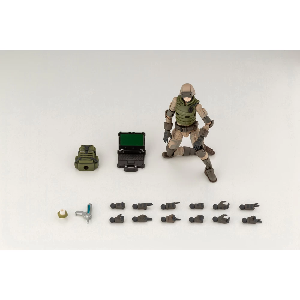 HEXA GEAR : EARLY GOVERNOR Vol.6