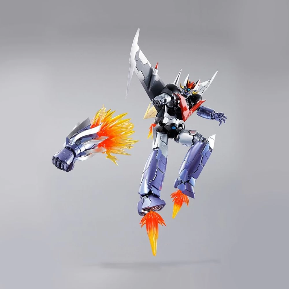 GREAT MAZINGER INFINITY - METAL BUILD – Image 8