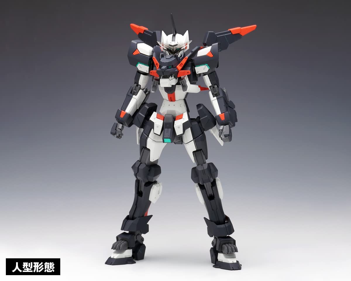 XZM-FE05 HUNDRED EDGE - CODE BEAST 1/100 - Rise of Gunpla