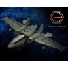 HEXA GEAR 1/24 : BOOSTER PACK 005 DARK GREEN Ver.
