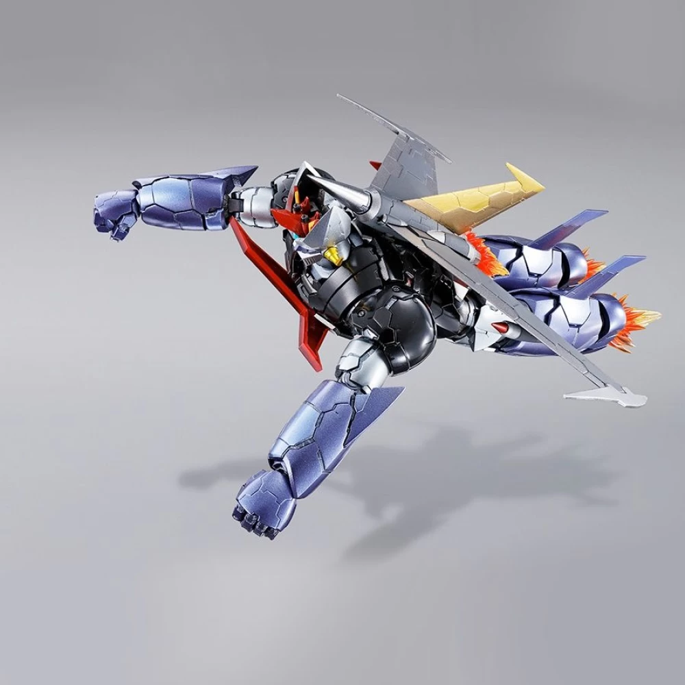 GREAT MAZINGER INFINITY - METAL BUILD – Image 9