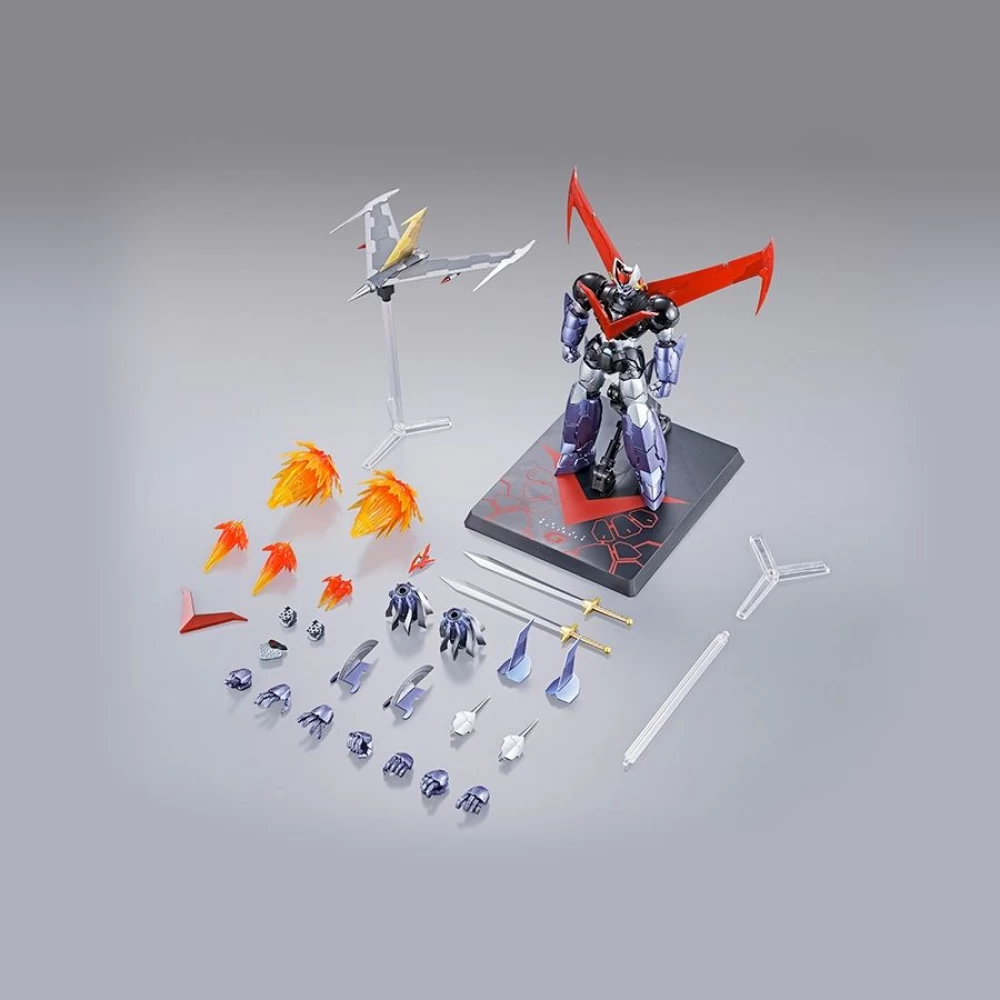 GREAT MAZINGER INFINITY - METAL BUILD – Image 3
