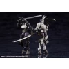 HEXA GEAR 1/24 : GOVERNOR LAT BLACK RABBIT