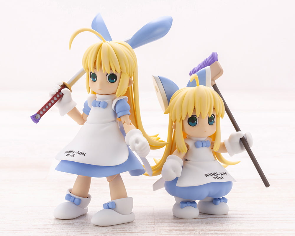 HOIHOI-SAN & HOIHOI-SAN Mini -Alice Color Set Ver.-