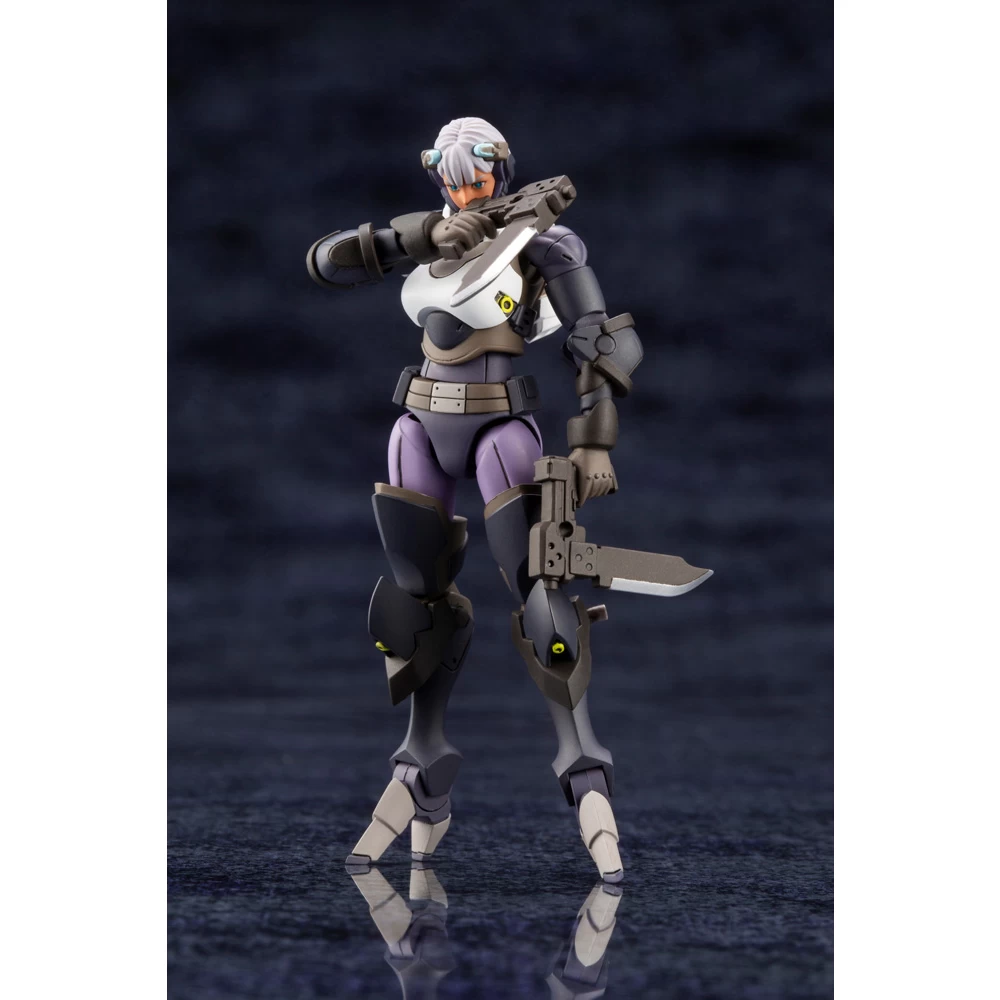 HEXA GEAR 1/24 : GOVERNOR LAT BLACK RABBIT