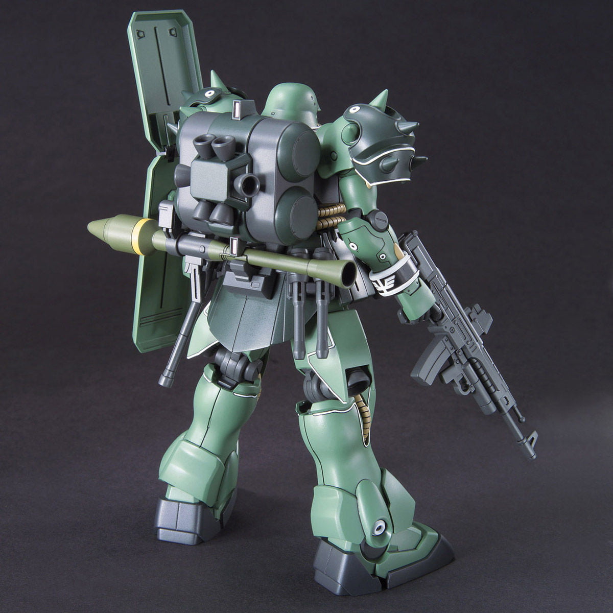 Bandai HG Gundam UC 1/144 Ams-129 Geara Zulu Guards Type HGUC 167088 for sale online 