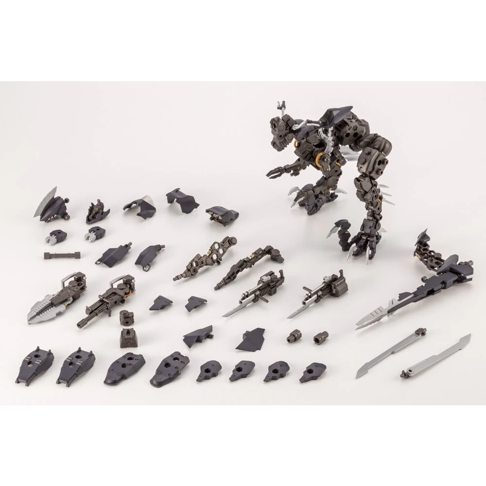 HEXA GEAR 1/24 VOLTREX WRATH (Bonus Edition) – Image 5