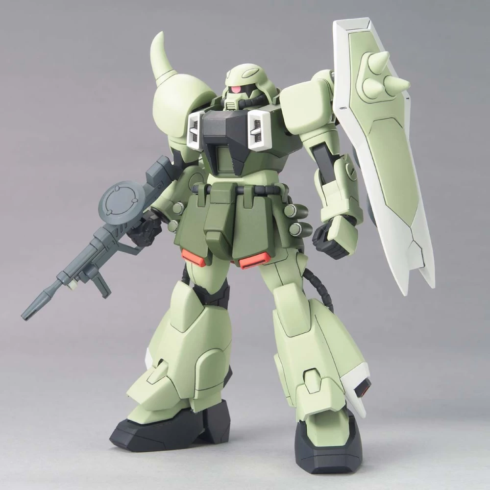 HG 1/144 ZAKU WARRIOR (ZGMF-1000) – Image 2