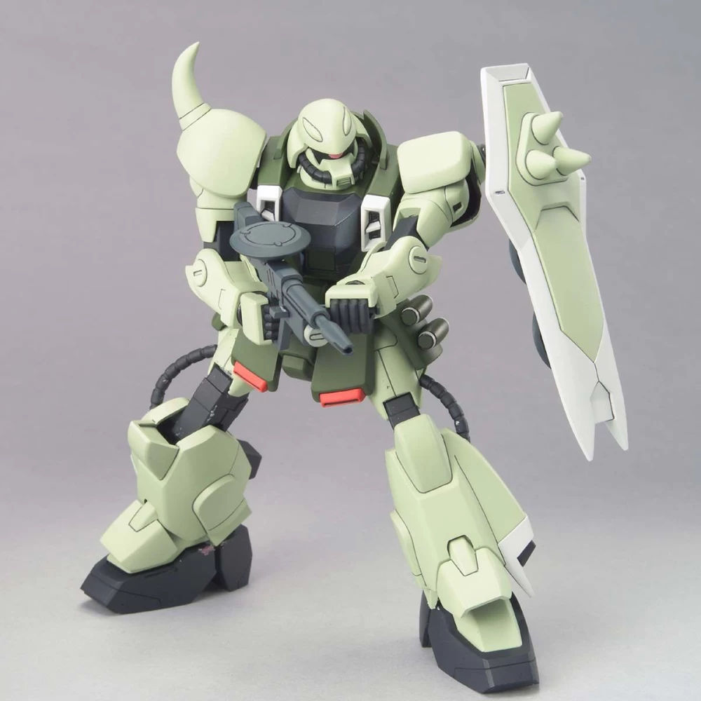 HG 1/144 ZAKU WARRIOR (ZGMF-1000) – Image 4