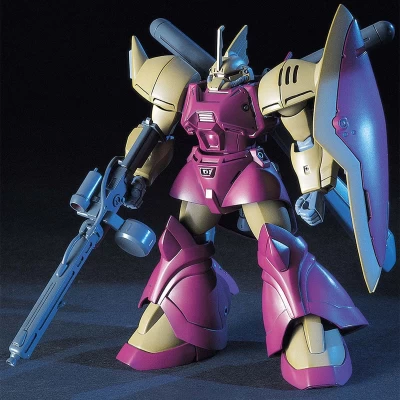 HGUC MS-14Fs GELGOOG MARINE (Cima Custom) box art