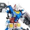 RG 1/144 RX-78-2 GUNDAM TEAM BRIGHT CUSTOM