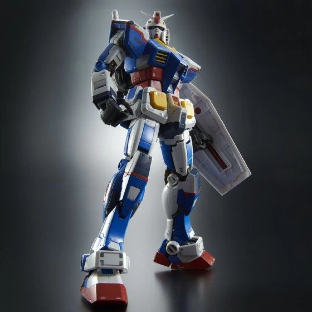 RG 1/144 RX-78-2 GUNDAM TEAM BRIGHT CUSTOM – Image 3