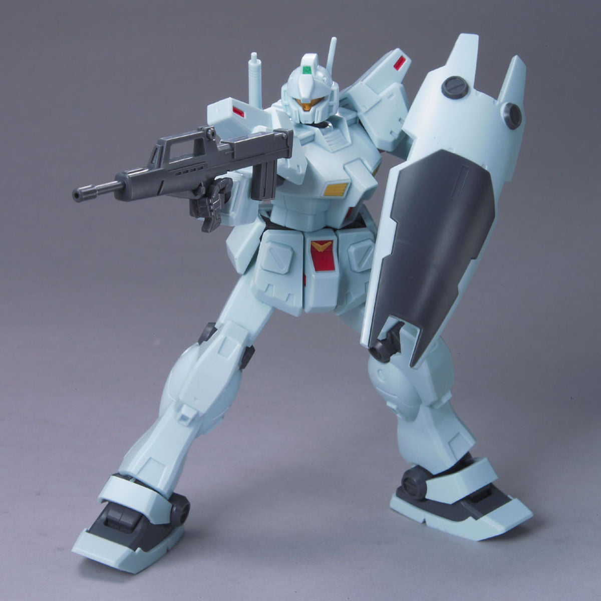 HGUC Mobile Suit Gundam RGM-79N GM Custom 1/144 Plastic Model Kit GUNPLA NEW 