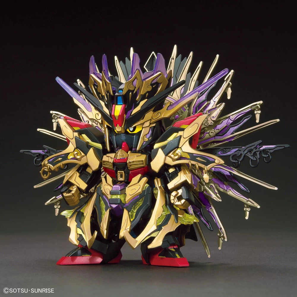 SDW HEROES QIONGQI STRIKE FREEDOM GUNDAM – Image 2