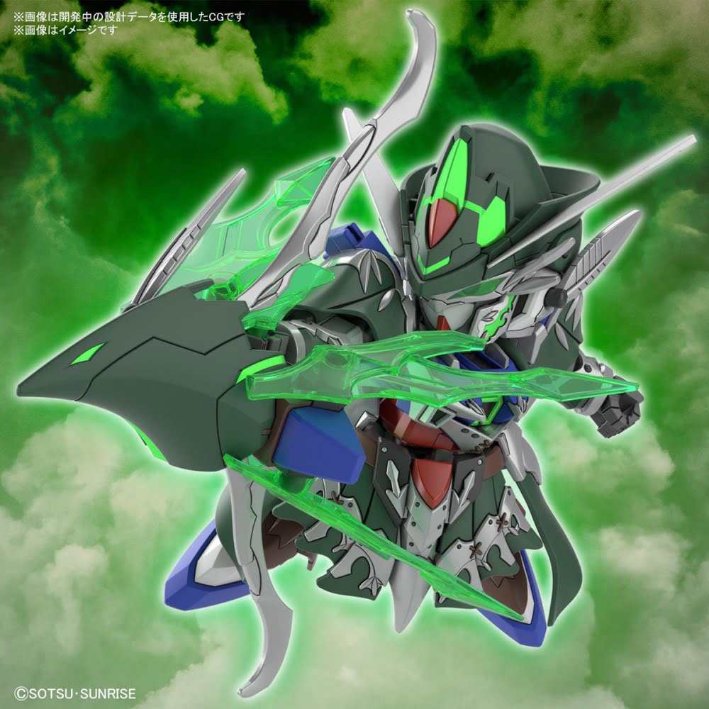 SDW Heroes - Robin Hood Age-2 Gundam
