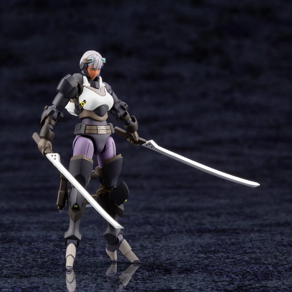 HEXA GEAR 1/24 : GOVERNOR LAT BLACK RABBIT